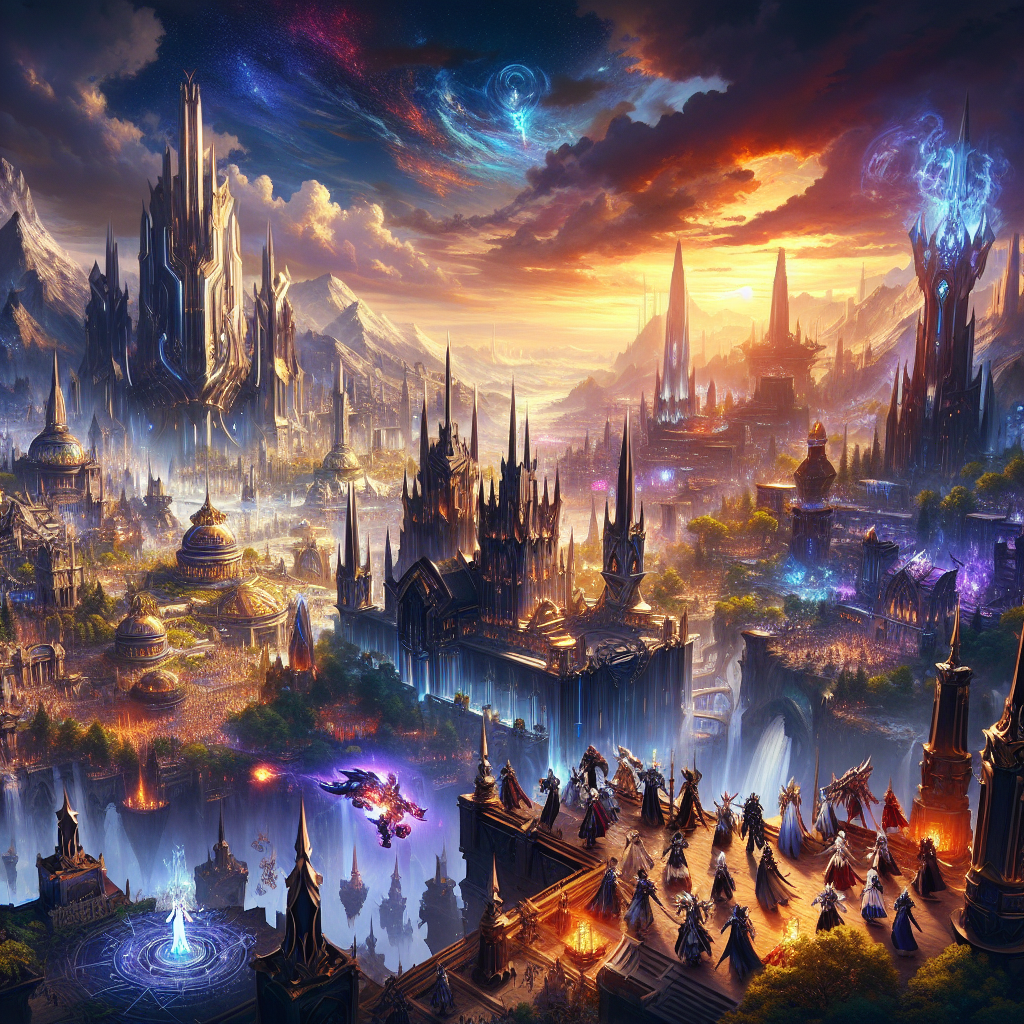 Forecasting the Future: MMO Gaming Trends and Predictions for 2022