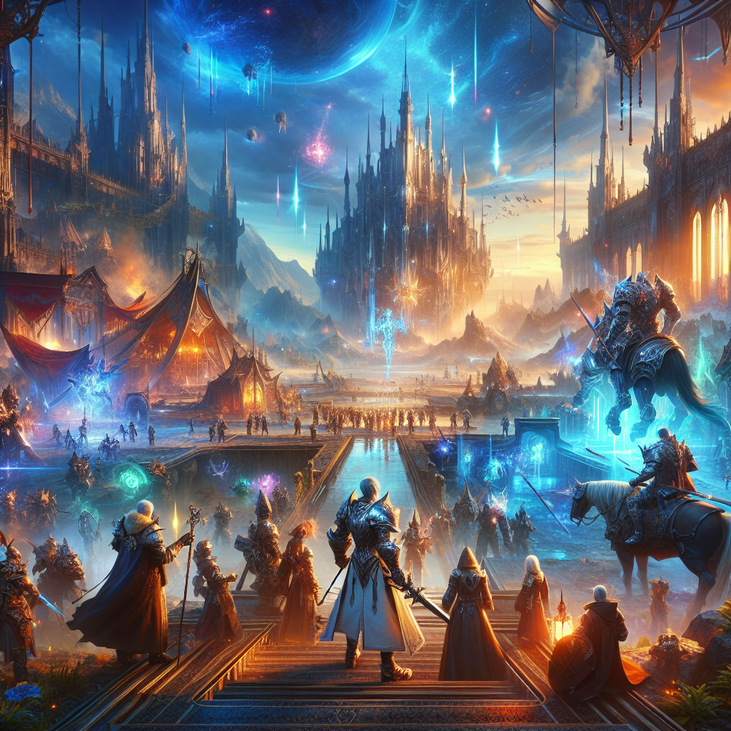 Forecasting the Future: Predictive Strategies in MMO Gameplay