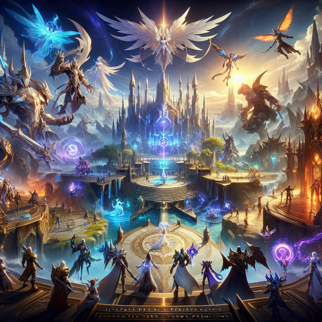 Forecasting the Meta: Predictive Strategies for MMO Gameplay in 2022