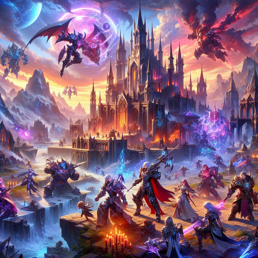 Forecasting the MMO Metagame: Predicting and Adapting to Emerging Trends