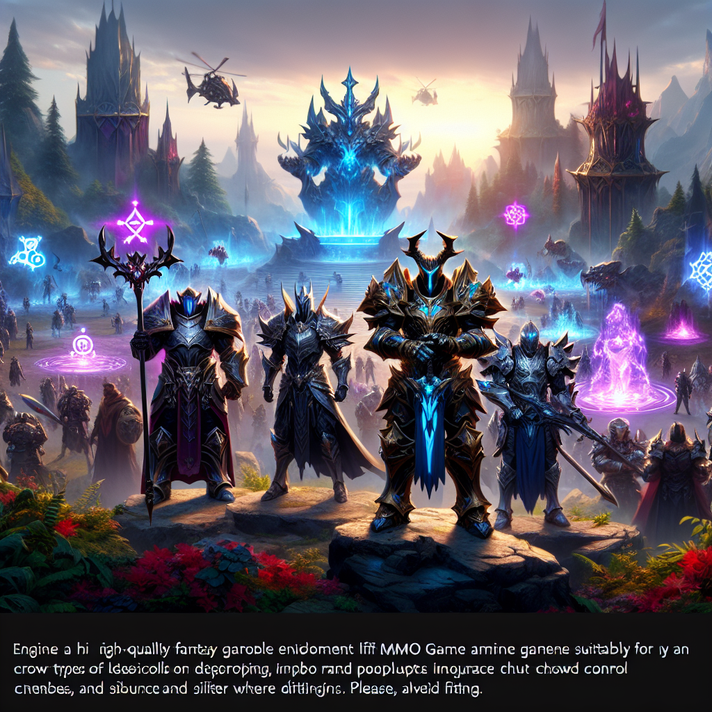 Harnessing Advanced Crowd Control Tactics in MMO Combat