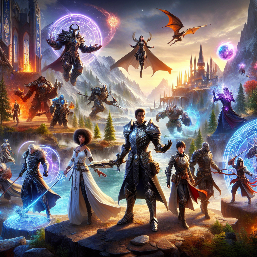 Harnessing Emerging MMO Trends: A Deep Dive into Predictive Gameplay Strategies
