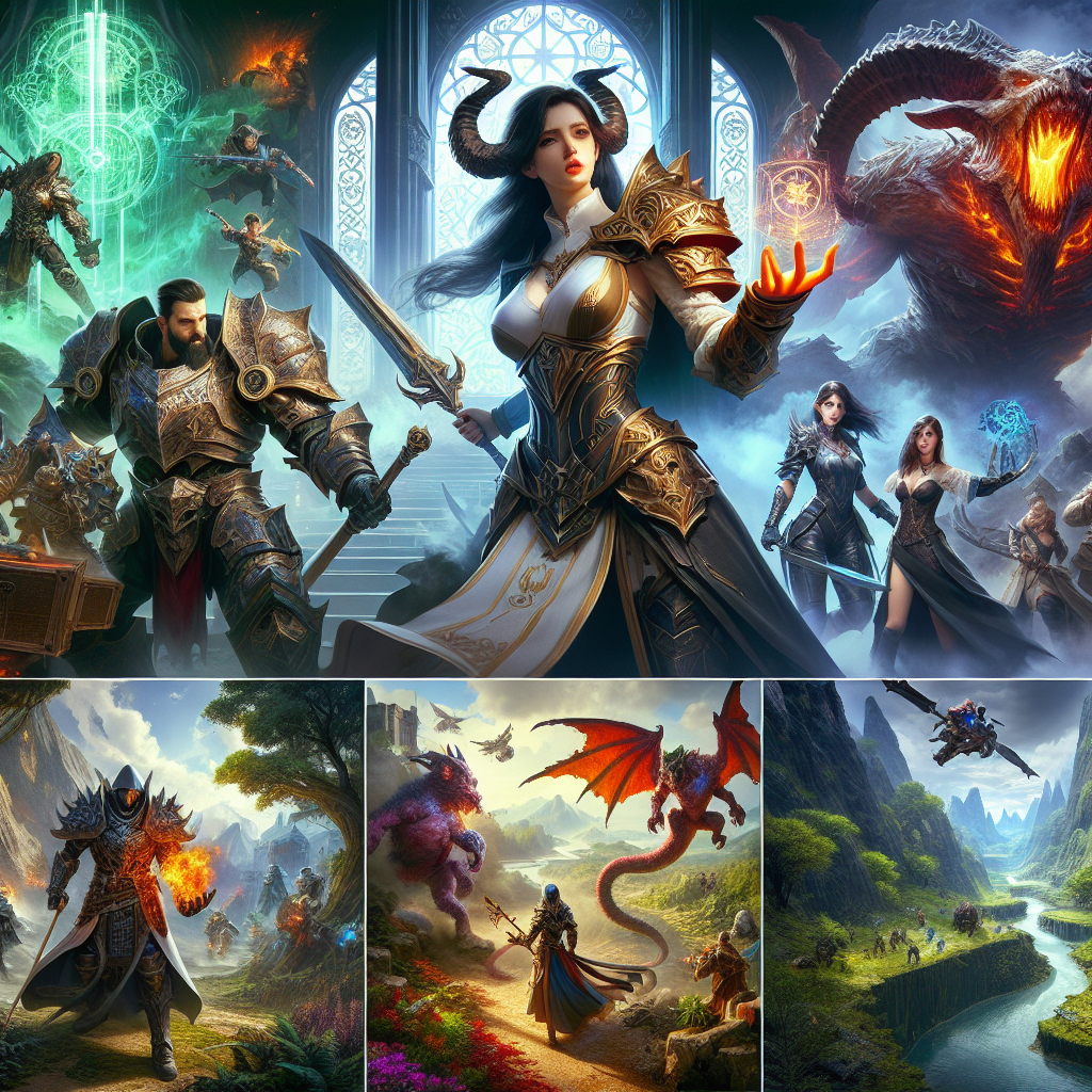 Harnessing MMO Trends: Mastering Emerging Game Mechanics for Competitive Advantage