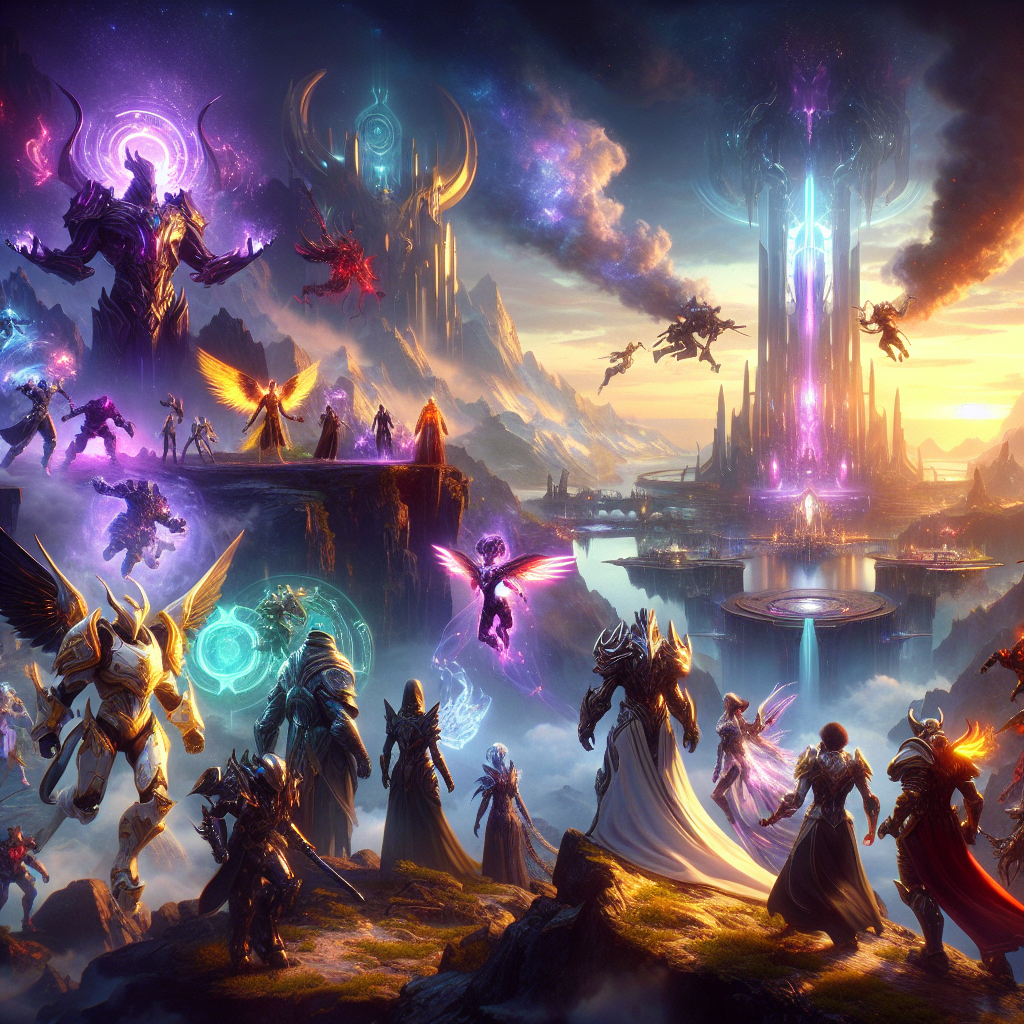 Harnessing the Power of Guilds: A Comprehensive Guide to Advanced MMO Community Mechanics