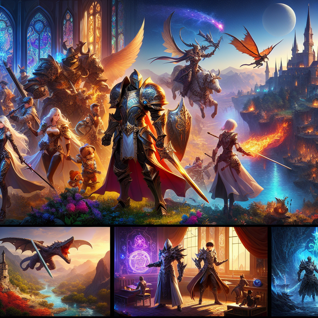 Harnessing the Power of Guilds: A Comprehensive Guide to Maximizing Benefits