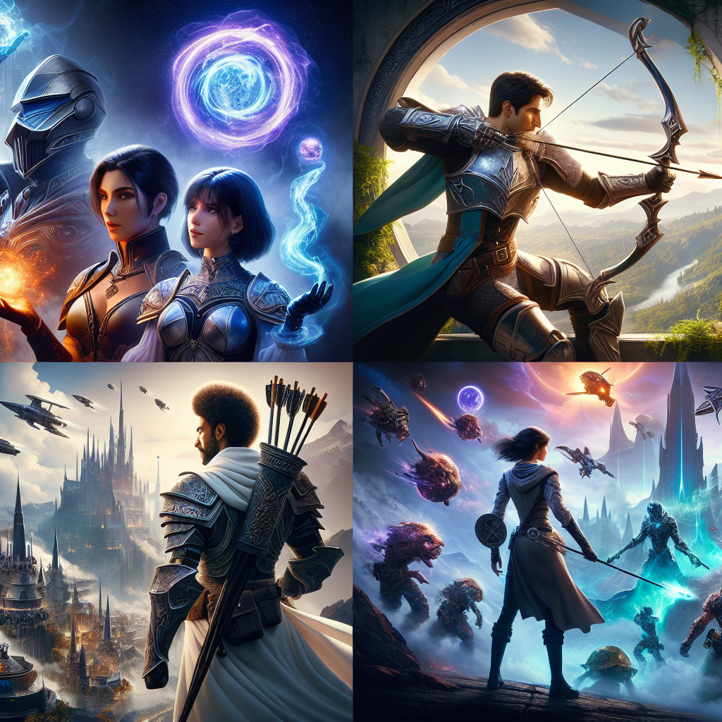 Harnessing the Power of Guilds: A Deep Dive into MMO Community Mechanics