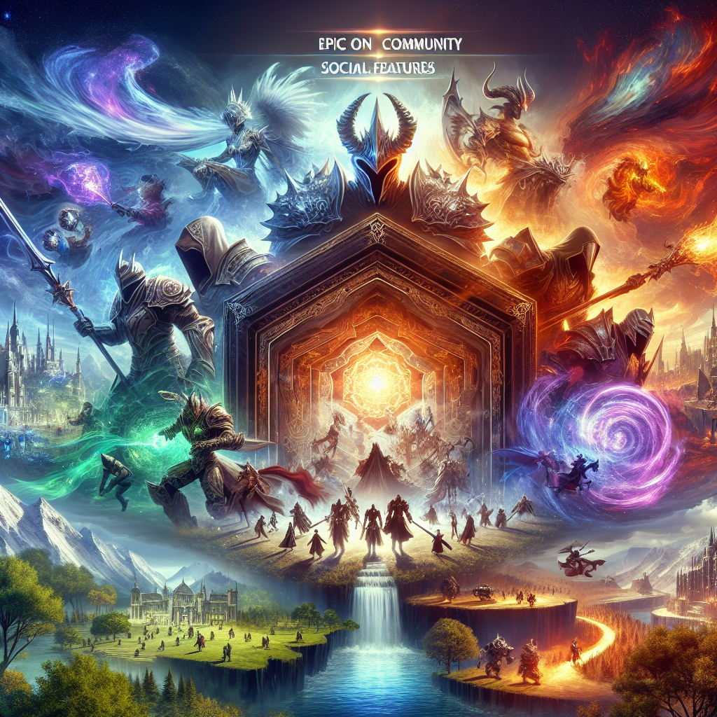Harnessing the Power of Guilds: An In-depth Guide to MMO Community Building