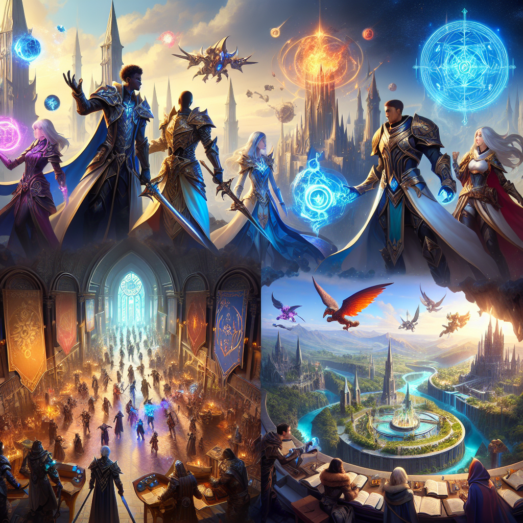 Harnessing the Power of Guilds: Mastering MMO Social Dynamics for Game Progression