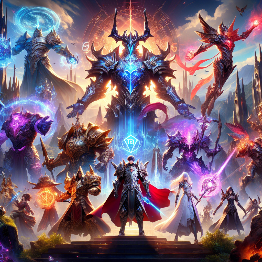 Harnessing the Power of Meta: Top Predicted MMO Game Mechanics in 2022