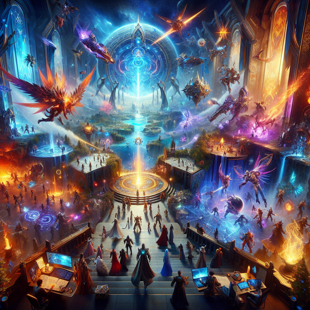 Harnessing the Power of MMO Social Dynamics: A Deep Dive into Community Mechanics