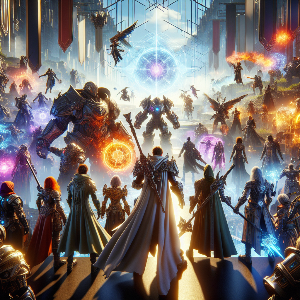 How Guilds Shape MMO Culture