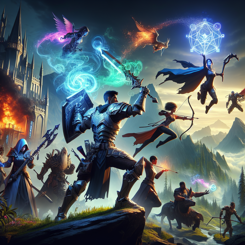Leverage Your Guild: Advanced Strategies for Social Success in MMOs