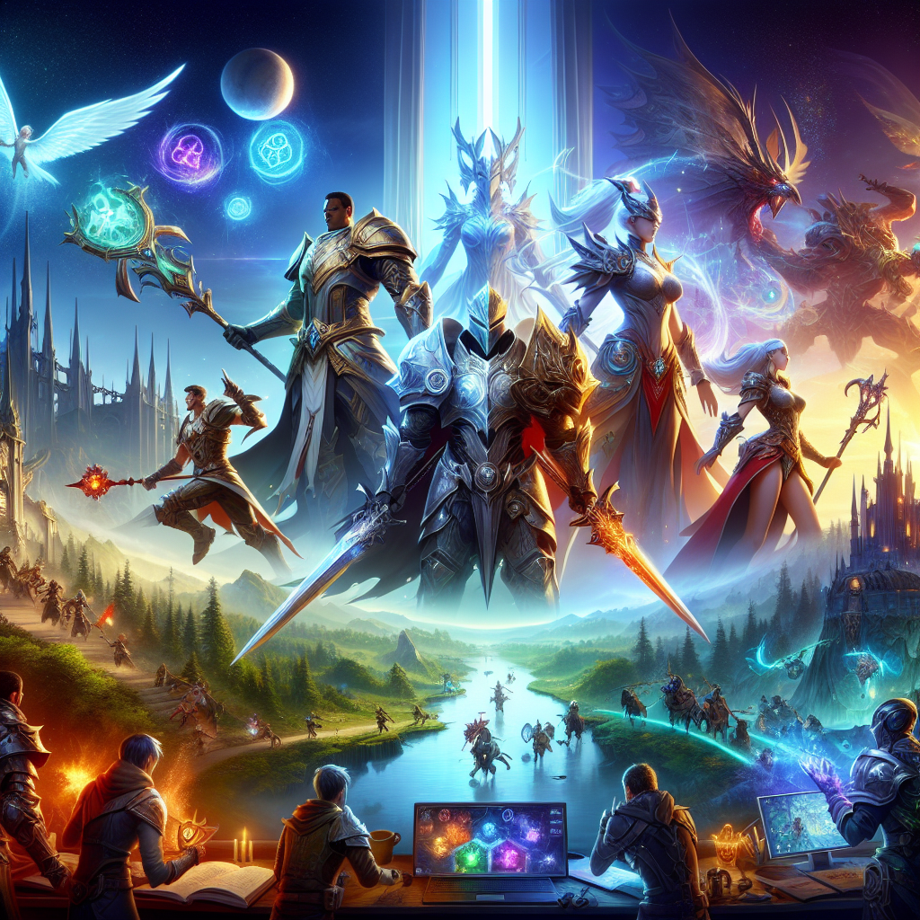 Leveraging Community and Social Mechanics for MMO Success