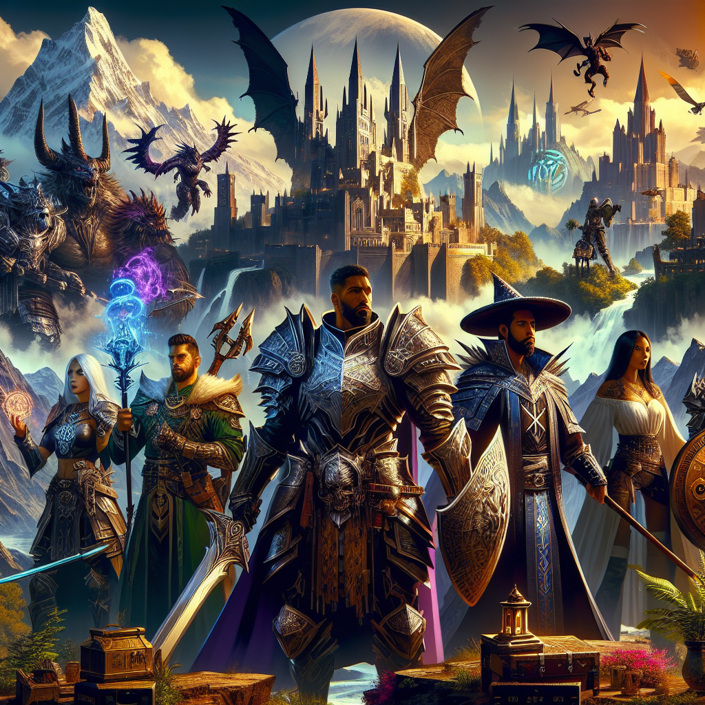 Leveraging Upcoming MMO Trends & Strategies for Dominant Gameplay