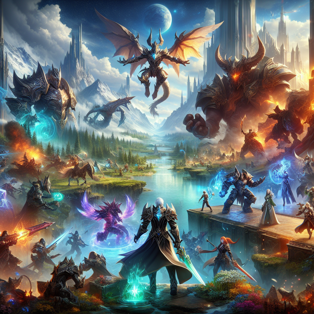 Lost Ark’s Global Impact