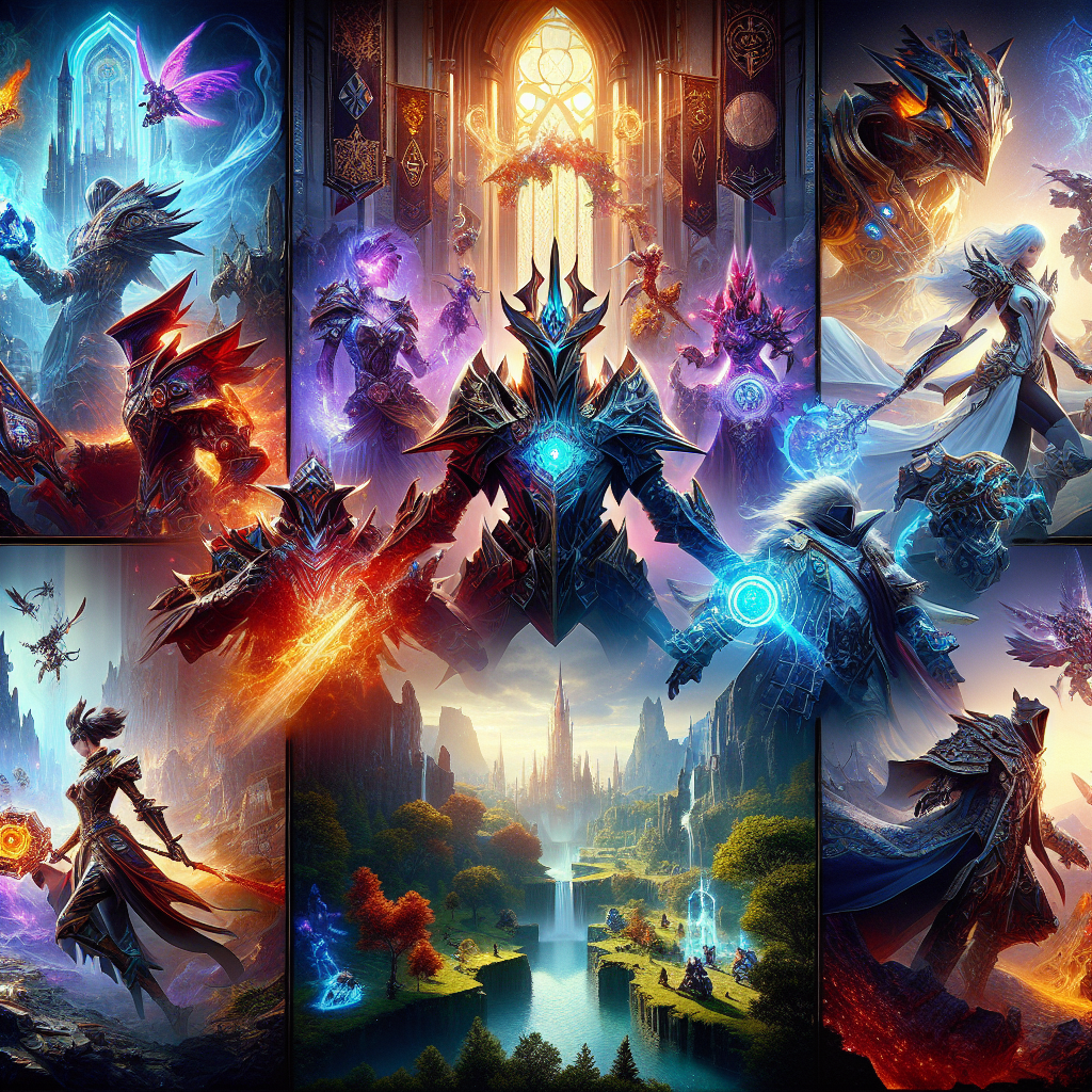 Master Healer's Ranking: Top 10 Raid Healing Classes for Highest HPS and Survival