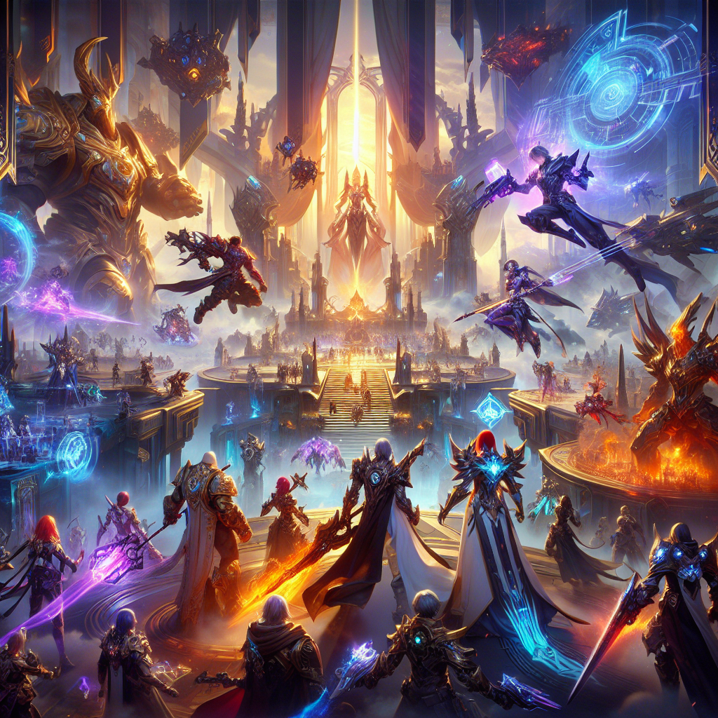 Master the 2023 Meta: Optimize Your MMO Performance with Predicted Class Changes and Gear Shifts