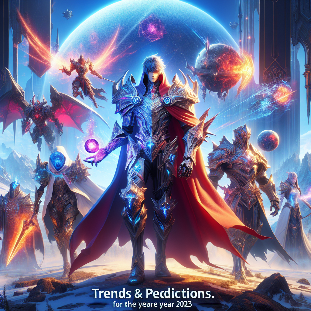 Master the 2023 Meta: Predicted Class Balances and Optimal Builds for Unprecedented DPS