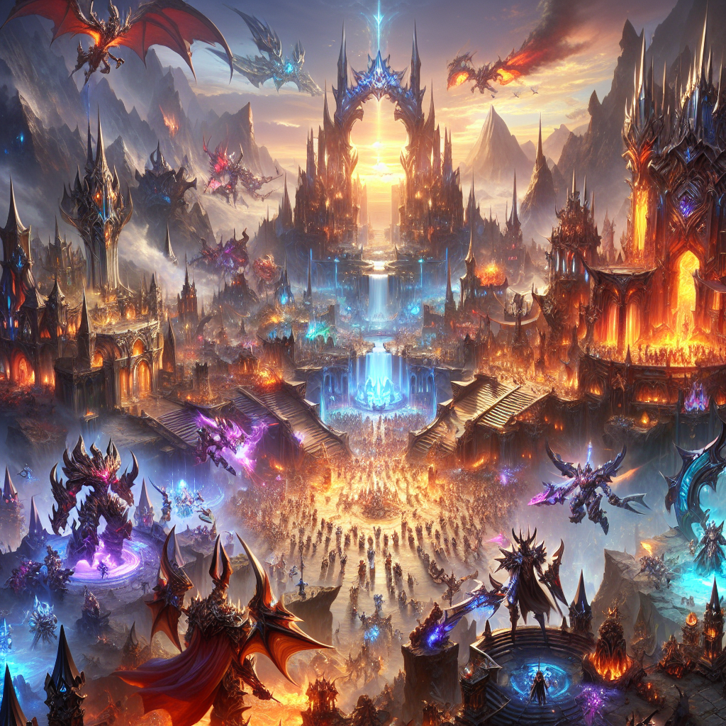 Master The Art of Crowd Control: Comprehensive Guide to Effective CC Tactics in MMOs