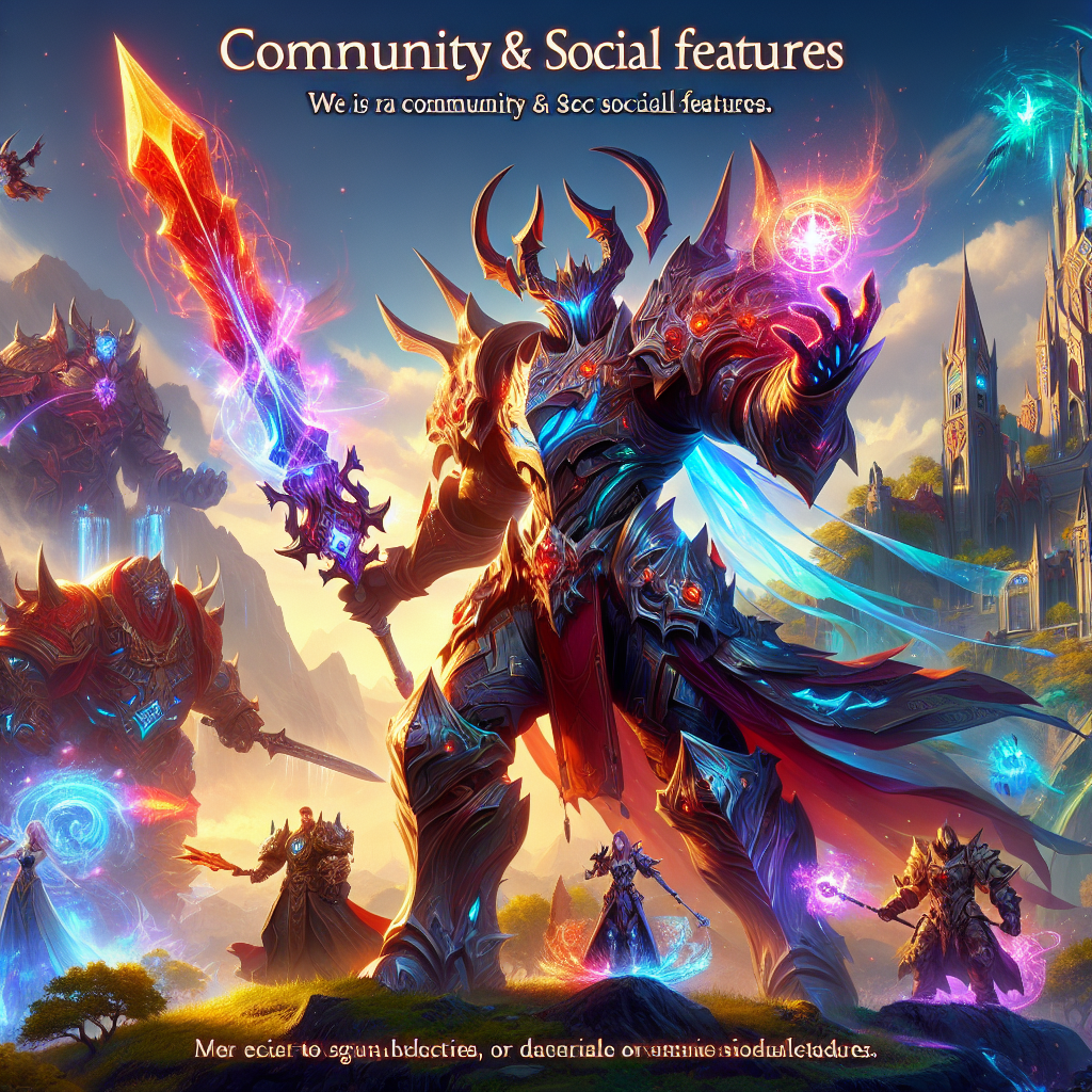 Master the Art of Guild Leadership: Boost Your Community's Raid Success Rate by 80%