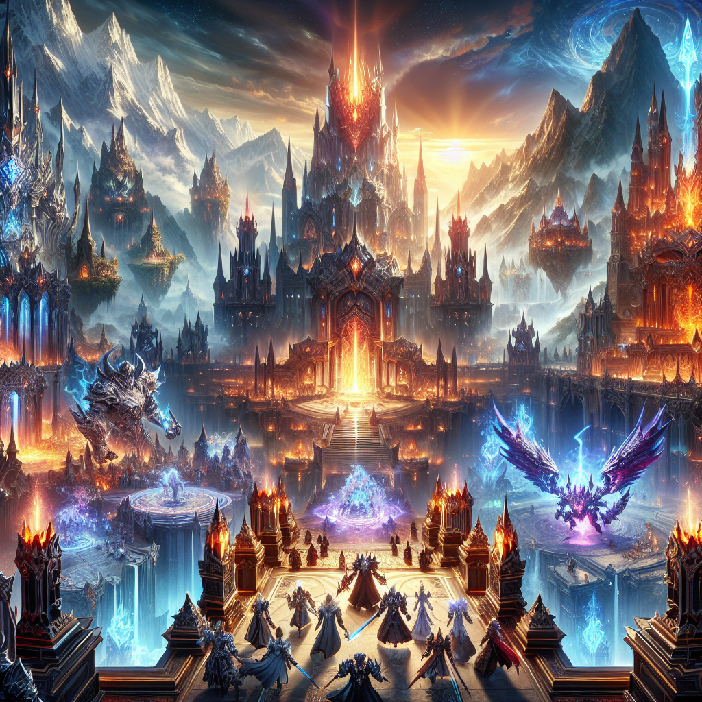 Master the Meta: An In-Depth Comparison of Top-Tier DPS Classes Across Leading MMOs