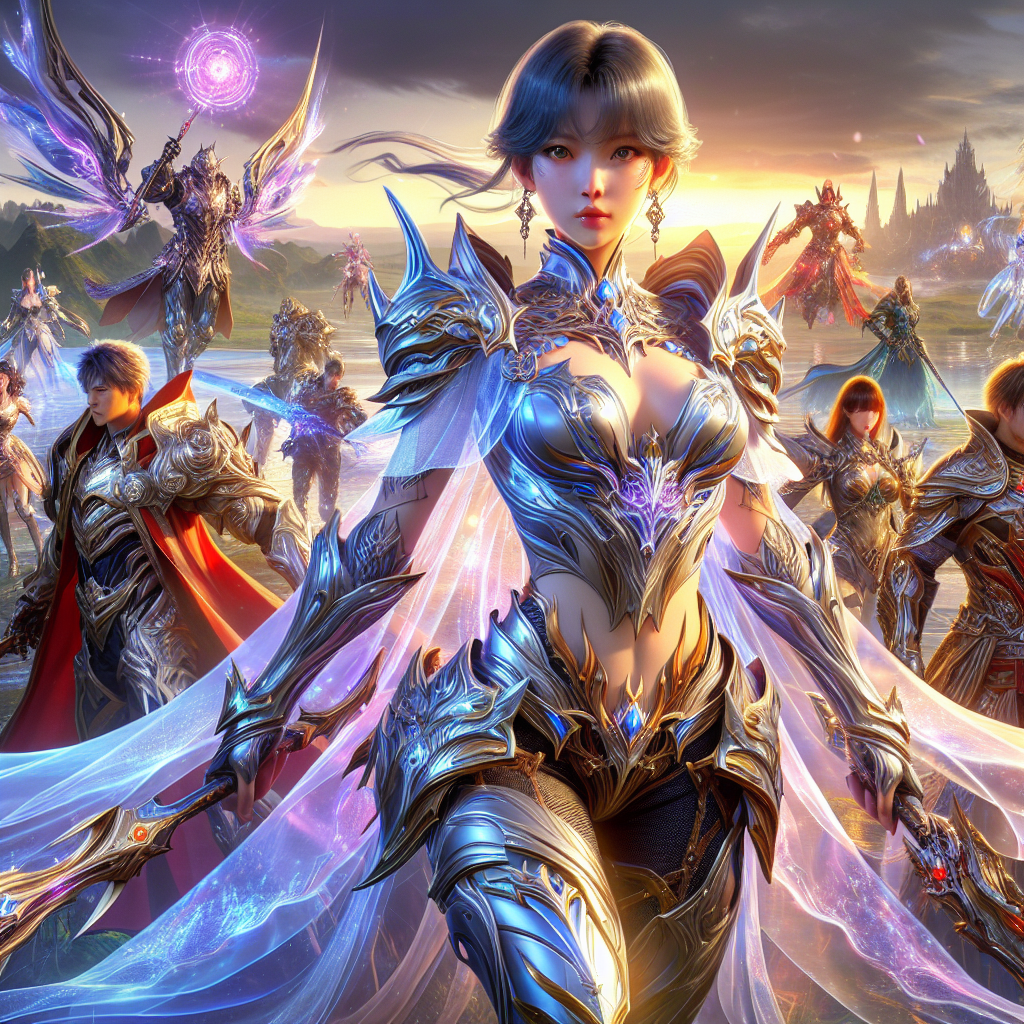 Master the Meta: An In-Depth Guide to Optimal Character Builds for Tank Classes in World of Warcraft