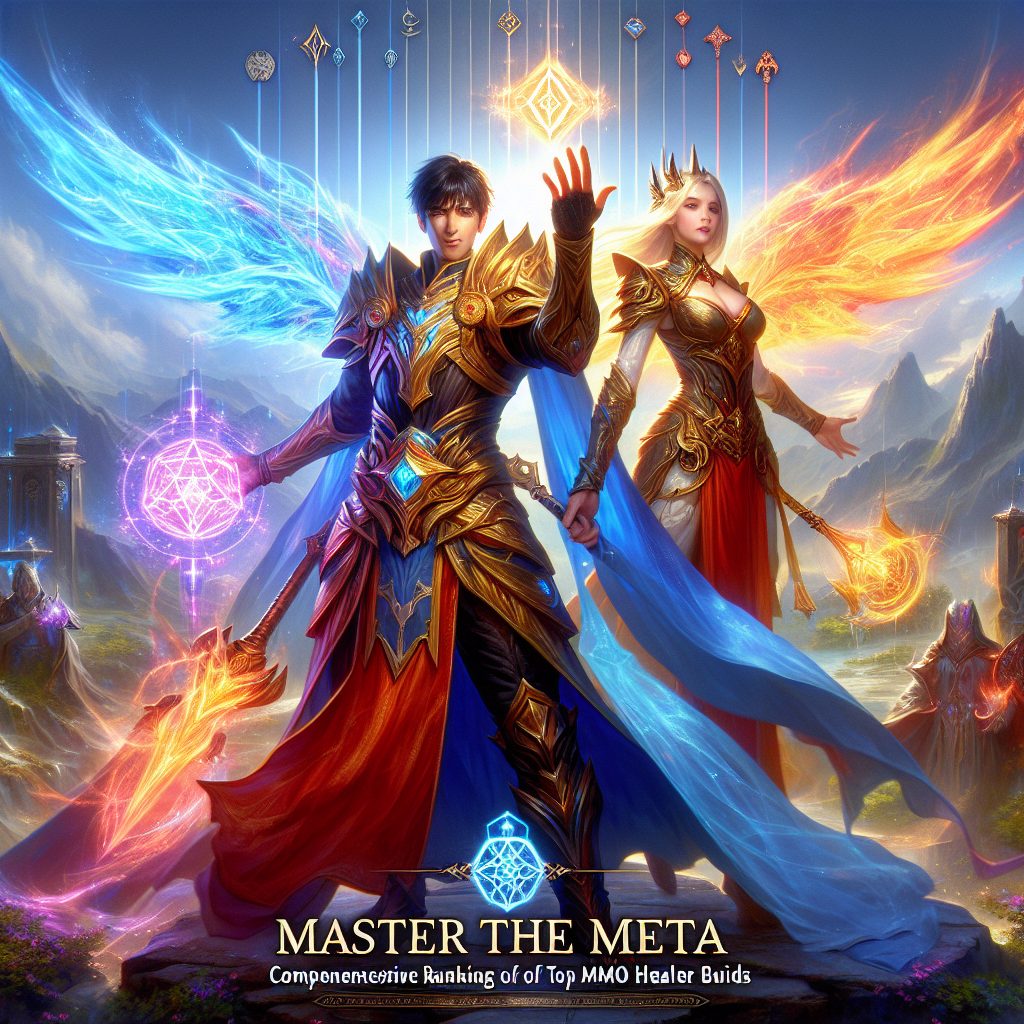Master the Meta: Comprehensive Ranking of Top MMO Healer Builds