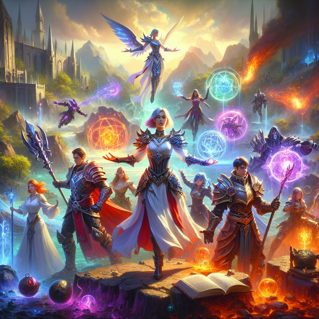 Master the Meta: Maximize Your DPS in World of Warcraft Raids with This Complete Class Rotation Guide