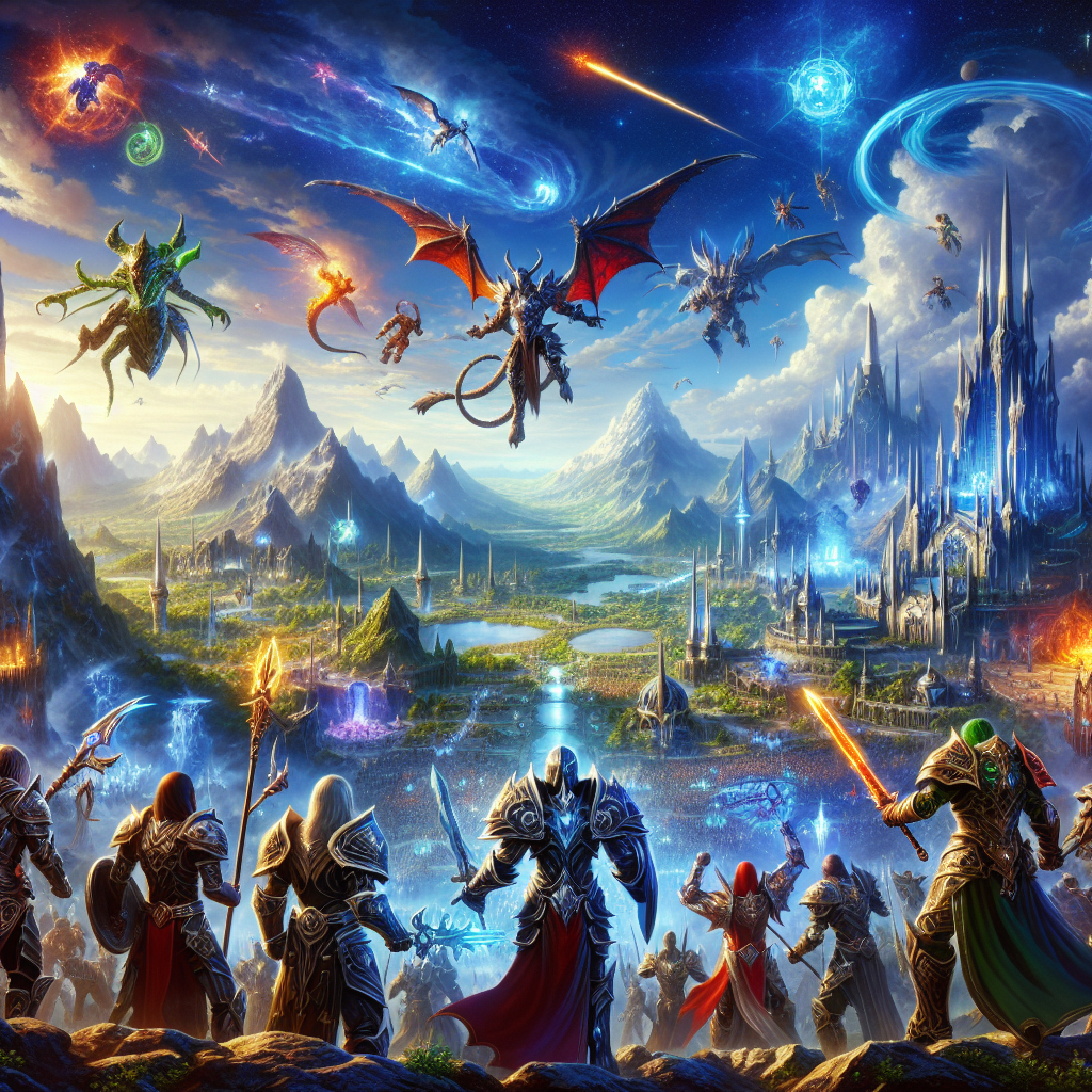 Master the Meta: The Ultimate Guide to Dominating the MMO Landscape in 2022