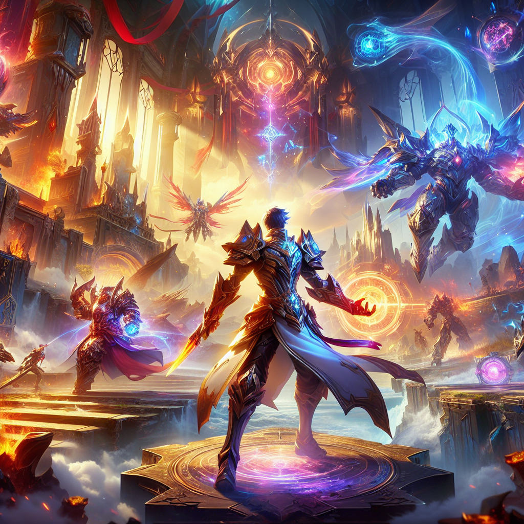 Master the MMO Arena: Ultimate PvP Beginner's Guide for a Stellar Win Rate in Under a Week