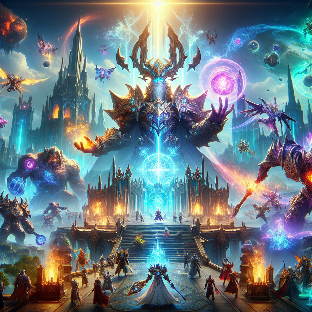 Master Your MMO: The Ultimate Beginner's Guide to Boosting Game Performance by 200% in Just One Week