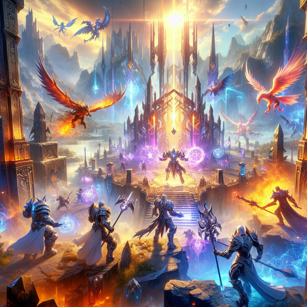 Mastering Crowd Control: A Comprehensive Guide to Crowd Control Mechanics in MMOs