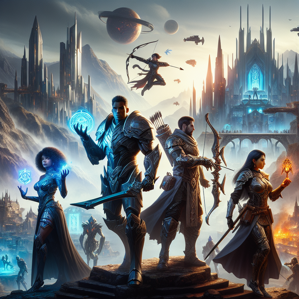 Mastering Crowd Control: An In-Depth Guide to Dominating MMO Battles