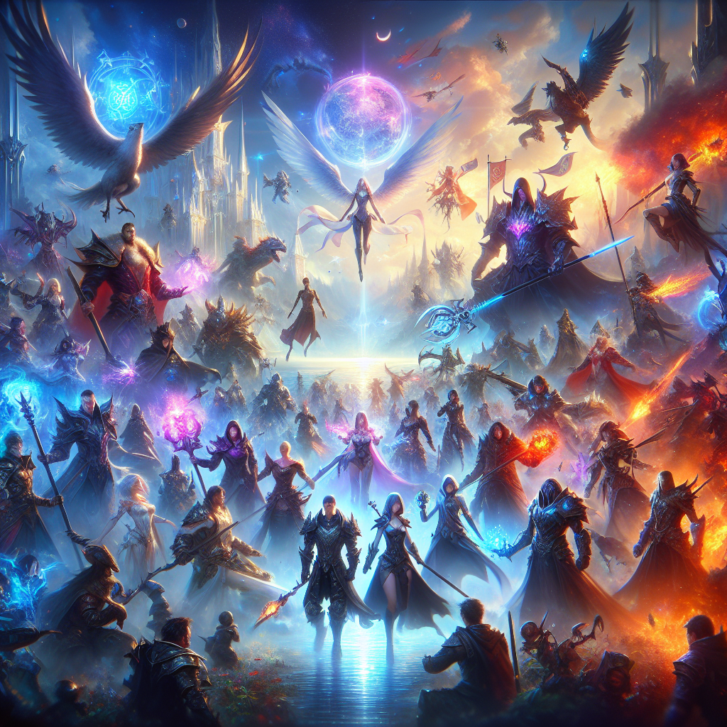 Mastering Guild Dynamics: Maximizing Community Engagement in MMOs