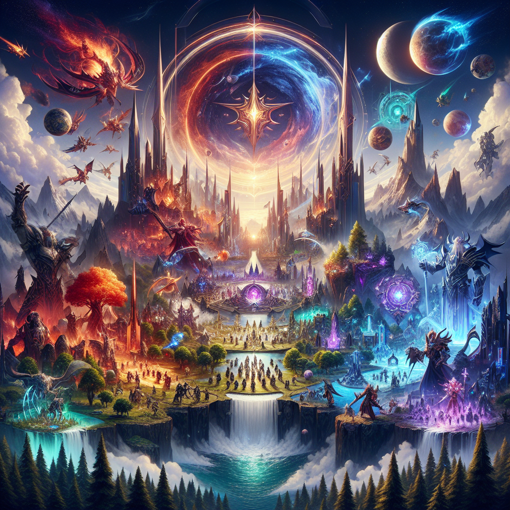 Mastering Guild Management: Proven Strategies for Successful MMO Communities