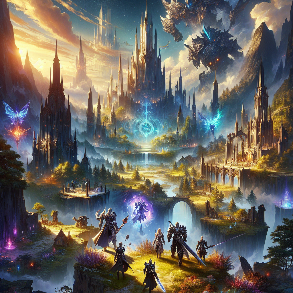 Mastering Lore and Worldbuilding: Unleash Hidden Gameplay Mechanics and Boost Quest Efficiency by 70%