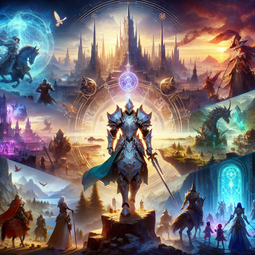 Mastering Lore: Unlocking Hidden Gameplay Advantages in MMO Worldbuilding