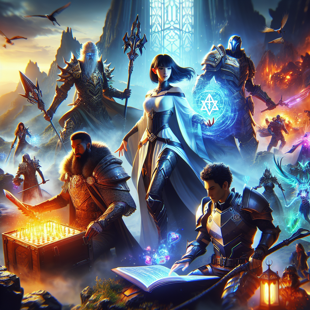 Mastering The Art of Crowd Control: A Comprehensive Guide for MMO Gamers