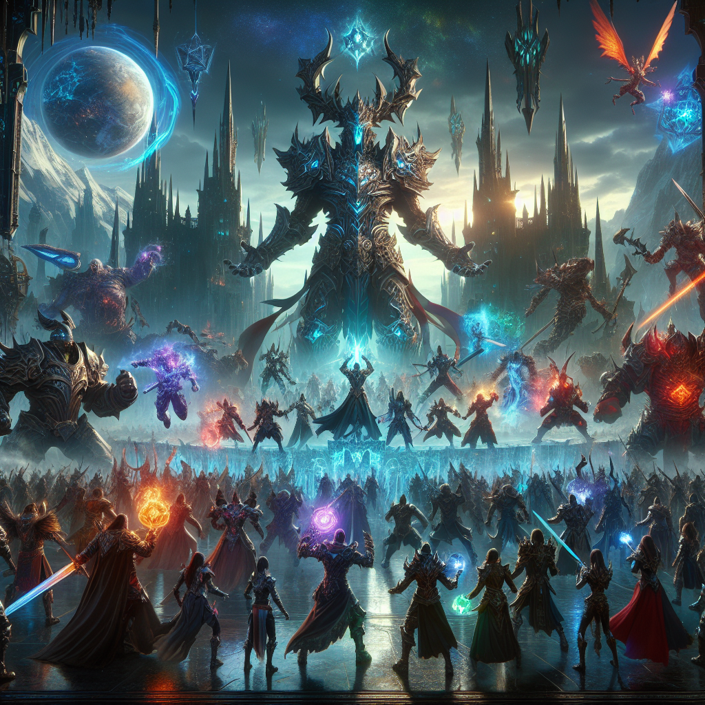 Mastering the Art of Crowd Control: A Comprehensive Guide to Effective CC Mechanics in MMOs