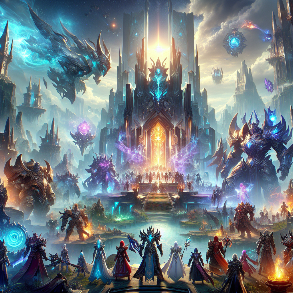 Mastering the Art of Crowd Control: A Comprehensive Guide to MMO CC Mechanics