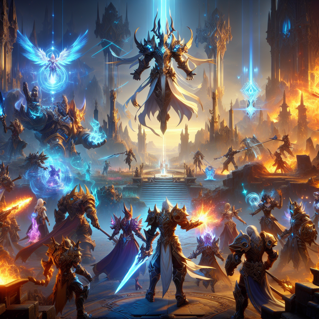 Mastering the Art of Crowd Control: A Detailed Look into MMO Crowd Control Mechanics