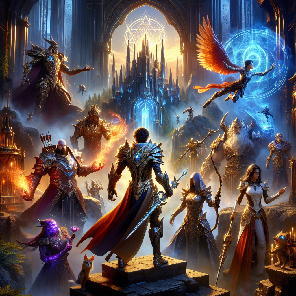 Mastering the Art of Crowd Control: An Advanced Guide to MMO CC Tactics