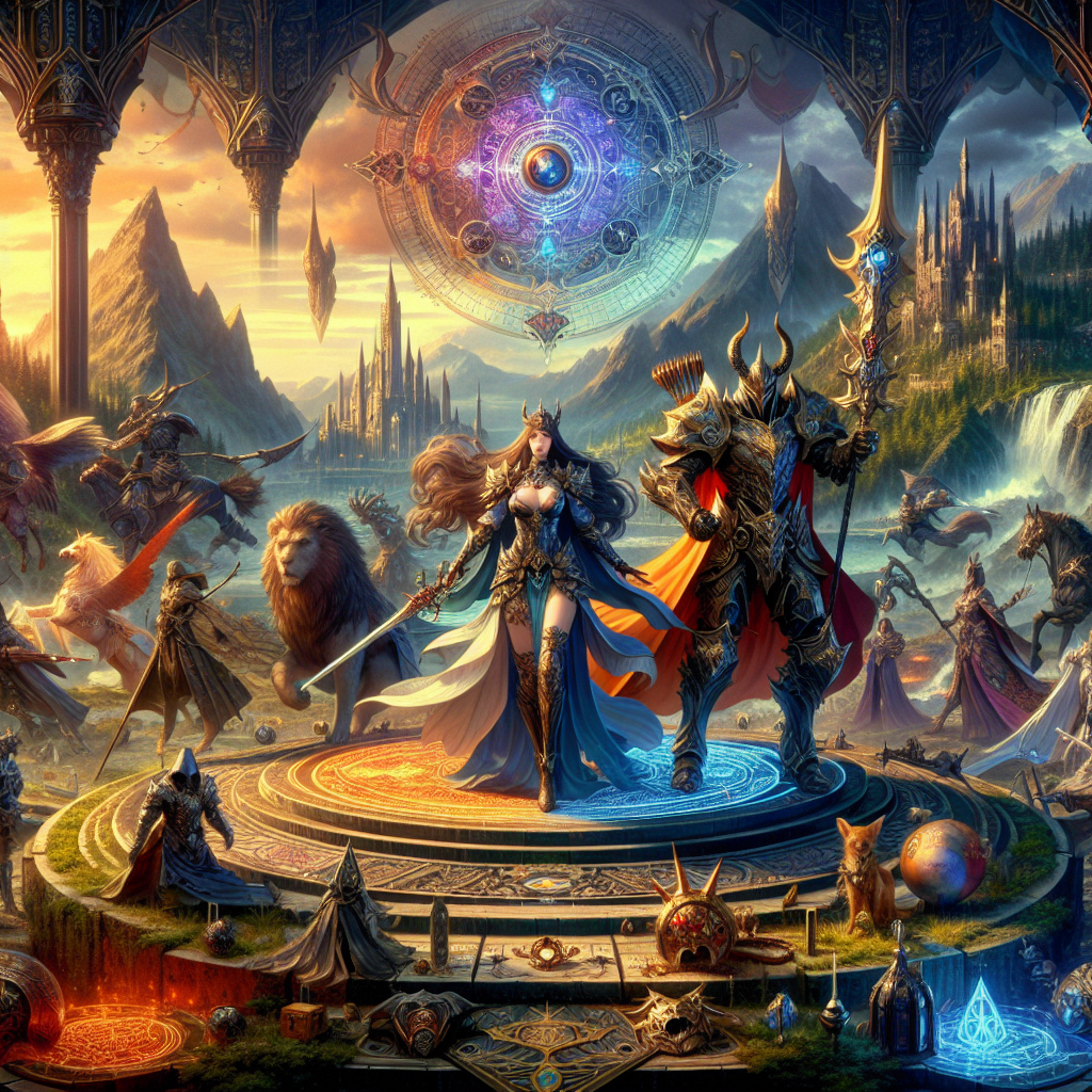 Mastering the Art of Crowd Control: An In-Depth Analysis of MMO Control Mechanisms