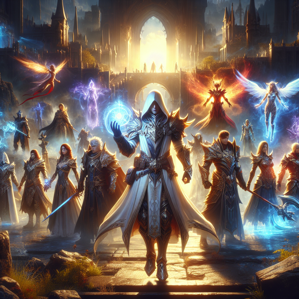 Mastering the Art of Crowd Control: An In-Depth Analysis of MMO Control Tactics