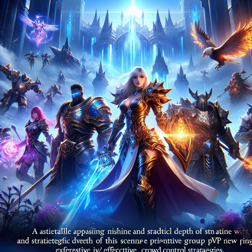 Mastering the Art of Crowd Control: An In-Depth Analysis