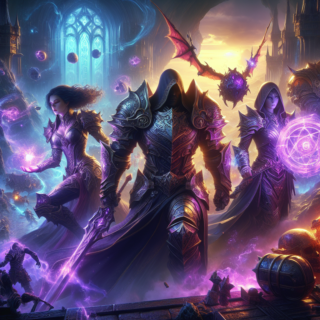 Mastering the Art of Crowd Control in Top MMOs: A Detailed Guide