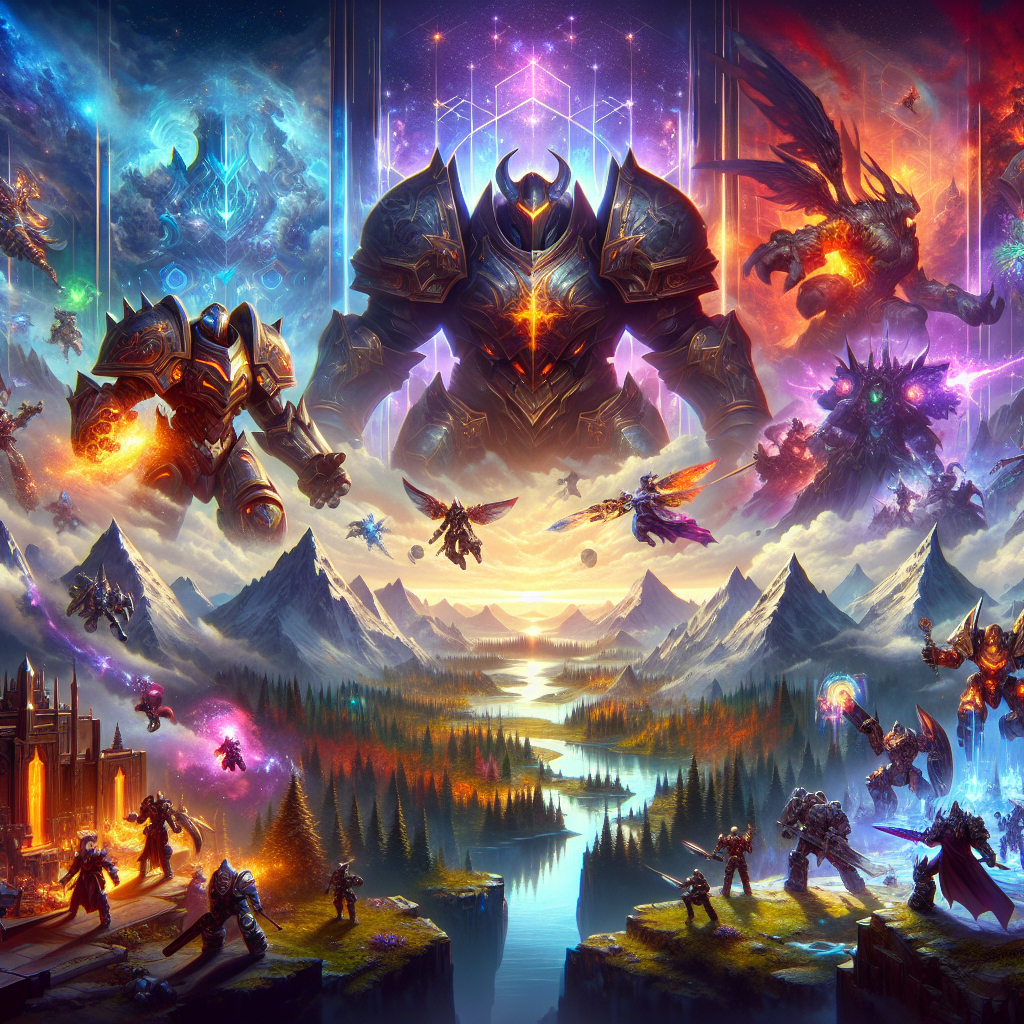 Mastering the Basics: A Comprehensive Guide to MMO Combat Mechanics for Beginners