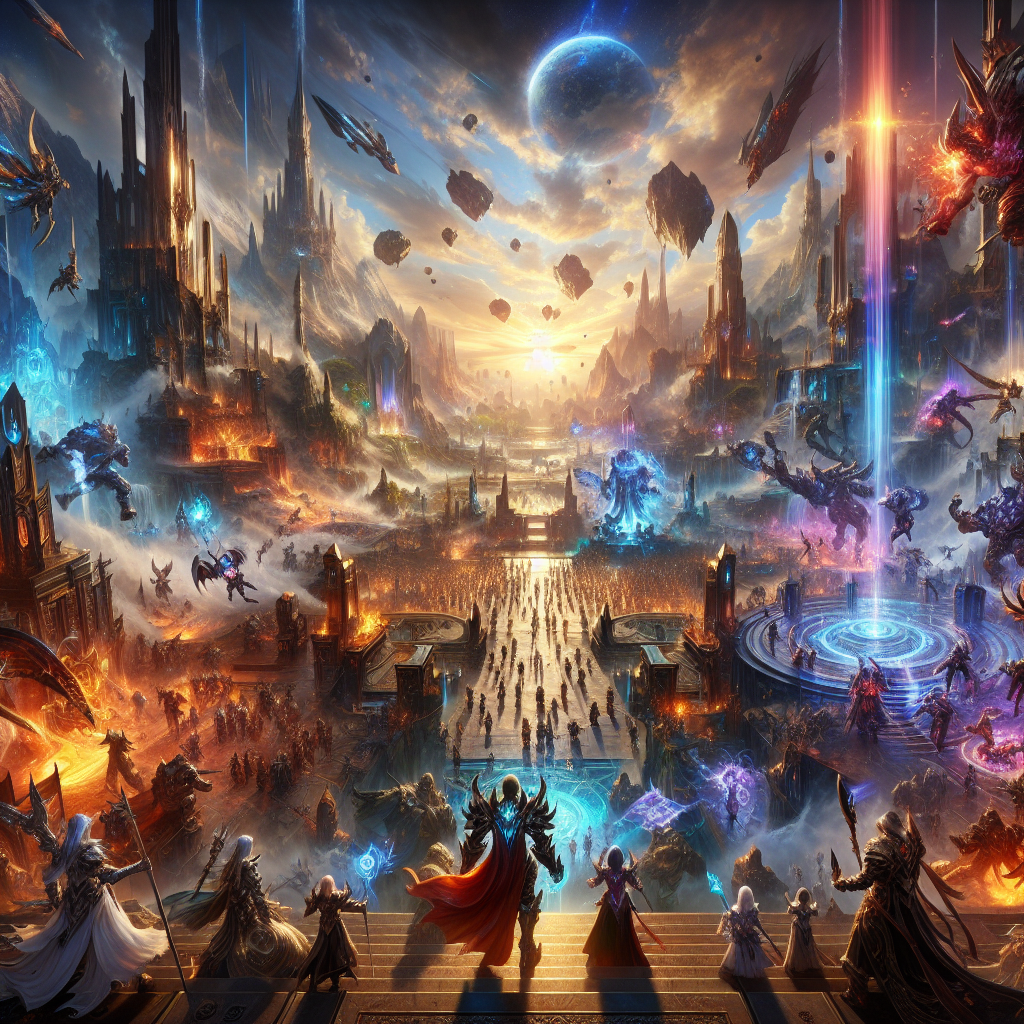 Mastering the Meta: A Deep Dive into World of Warcraft's Dominant PvP Strategies