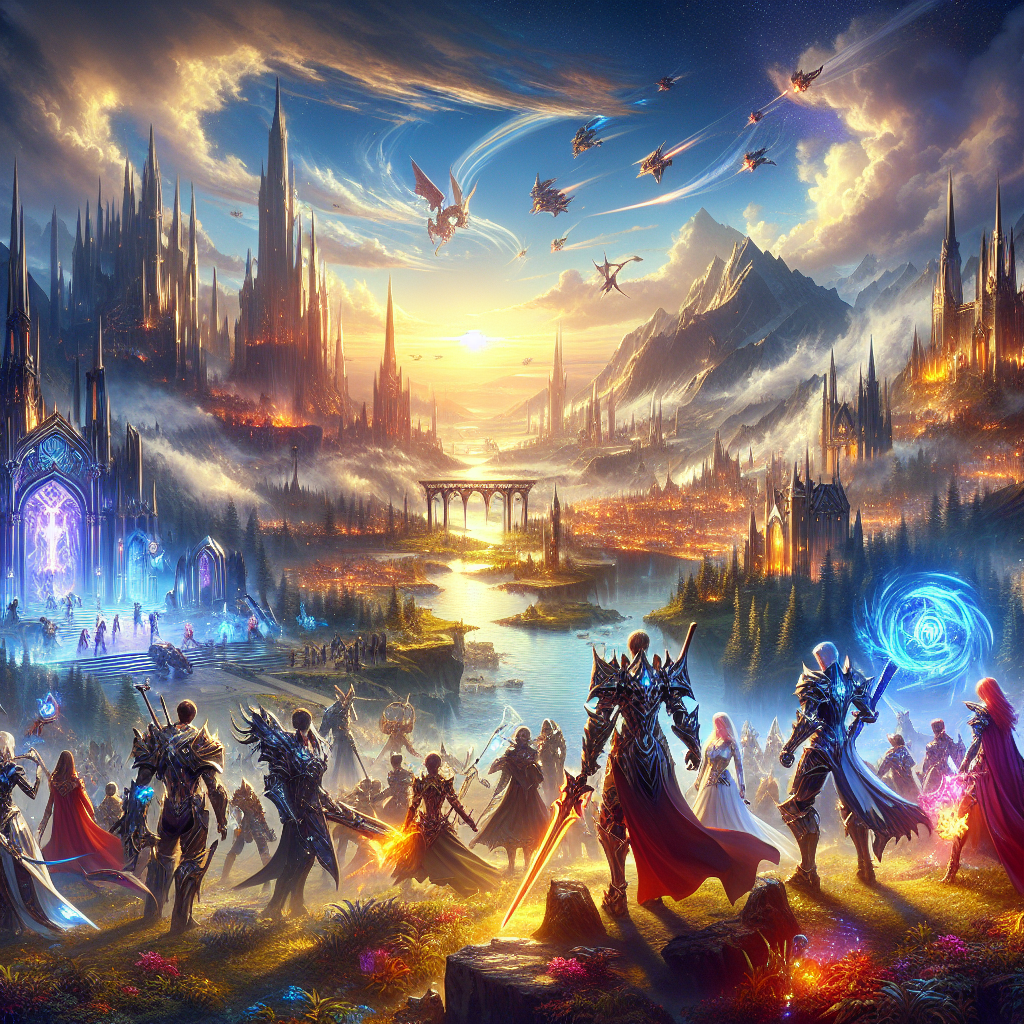 Mastering the Meta: An In-Depth Analysis of Popular MMO Game Mechanics