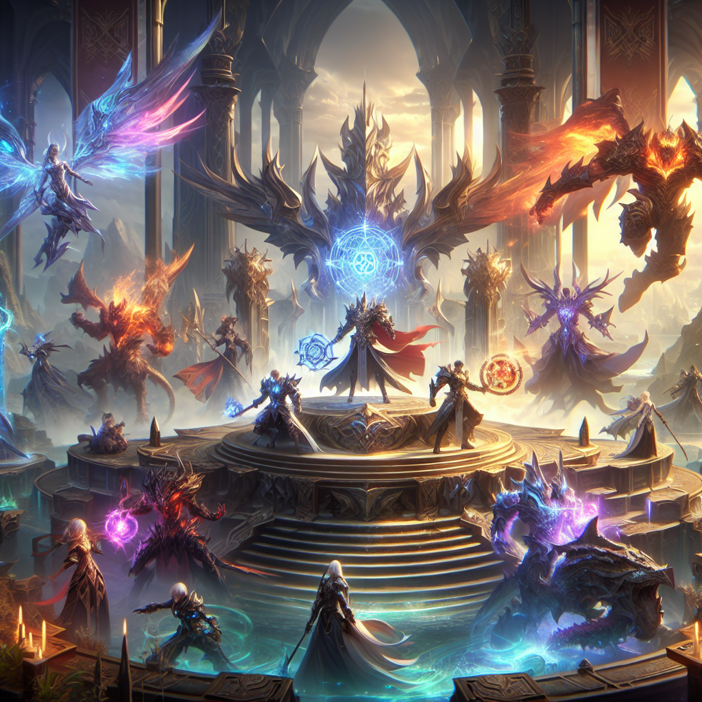 Mastering the Meta: In-Depth Analysis of Top MMO Gameplay Mechanics